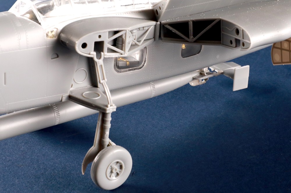 Barracuda 3 díszlécek